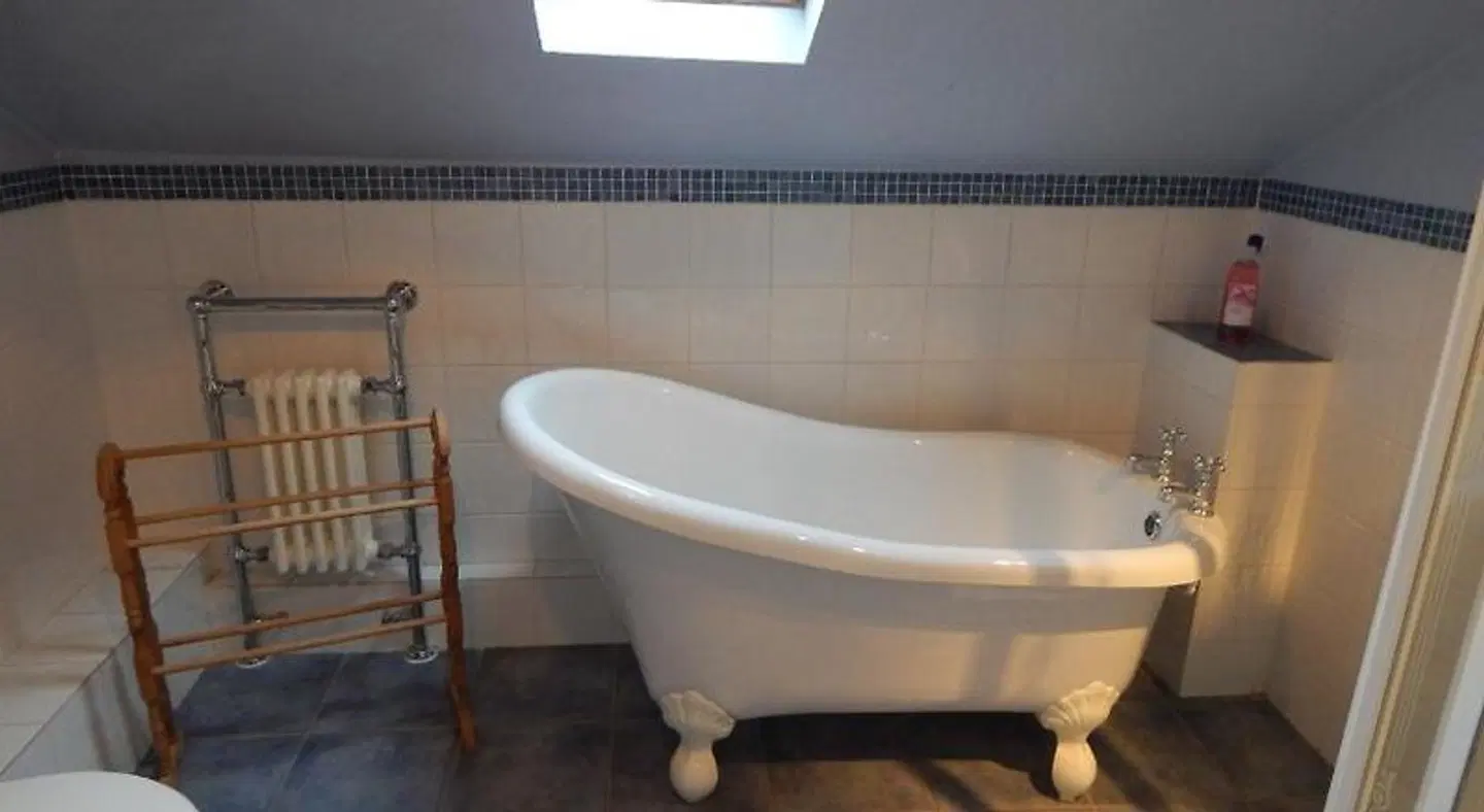 Fairlight Lodge Badezimmer