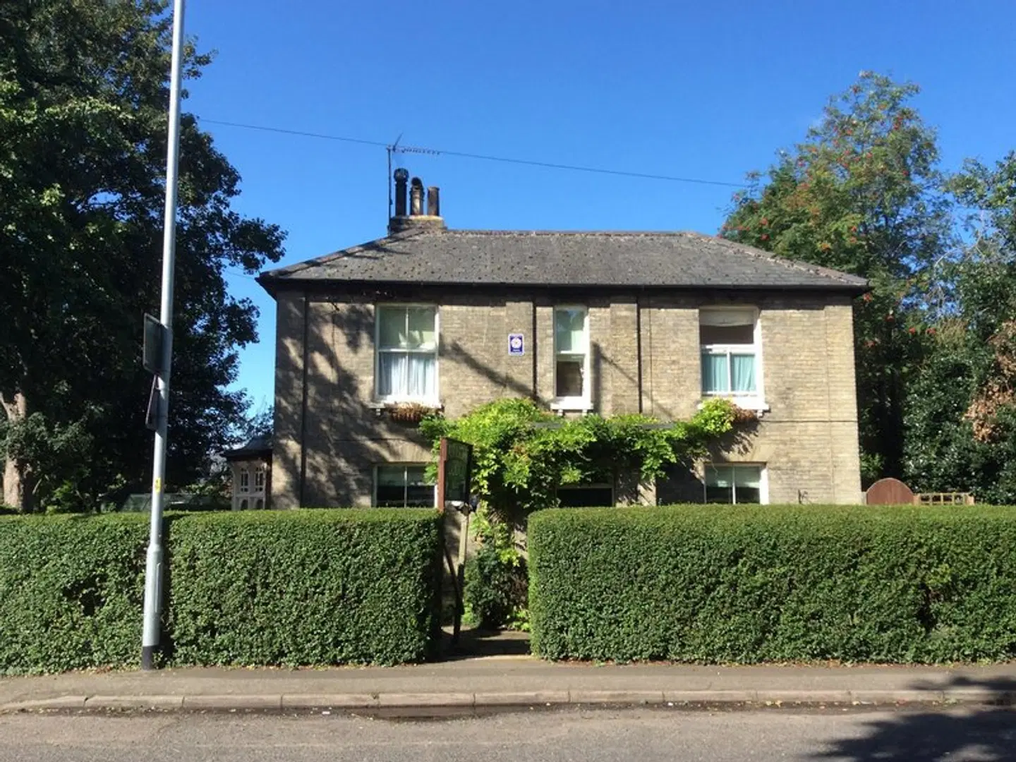 Fairlight Lodge EXTERIOR