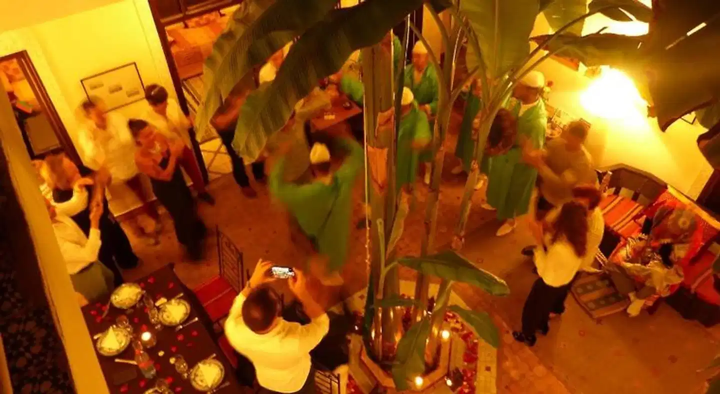 Riad Marhbabikoum Tiere