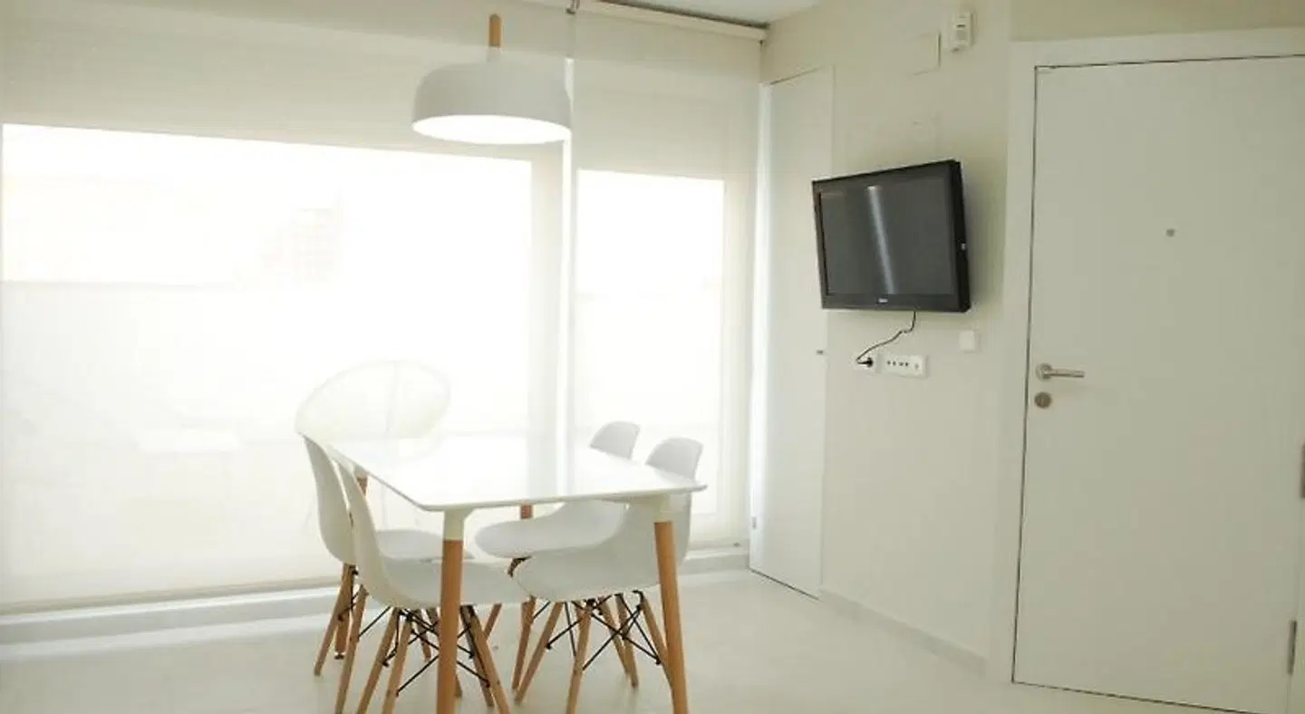 Puerta de Serranos Badezimmer