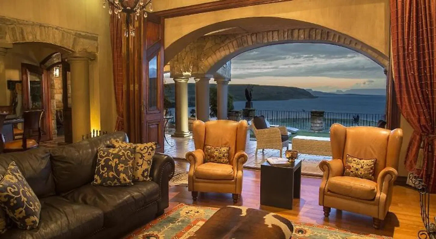 Wild Horses Lodge LOUNGE_LOBBY