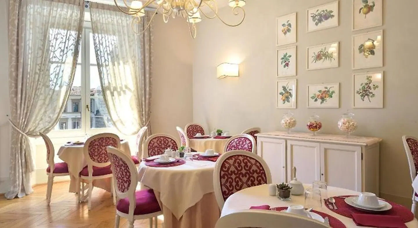 Palazzo della Stufa Residenza D'Epoca Restaurant