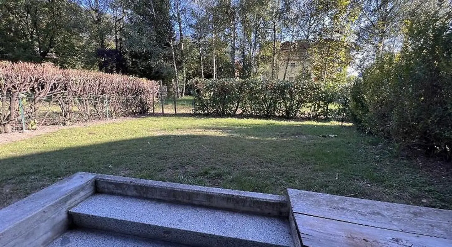 Appartamenti Residenza Alpina Garten