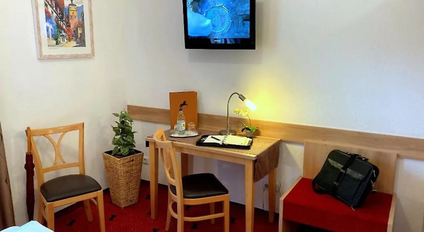 Hotel Rappen Rothenburg ob der Tauber ROOM_EXAMPLE