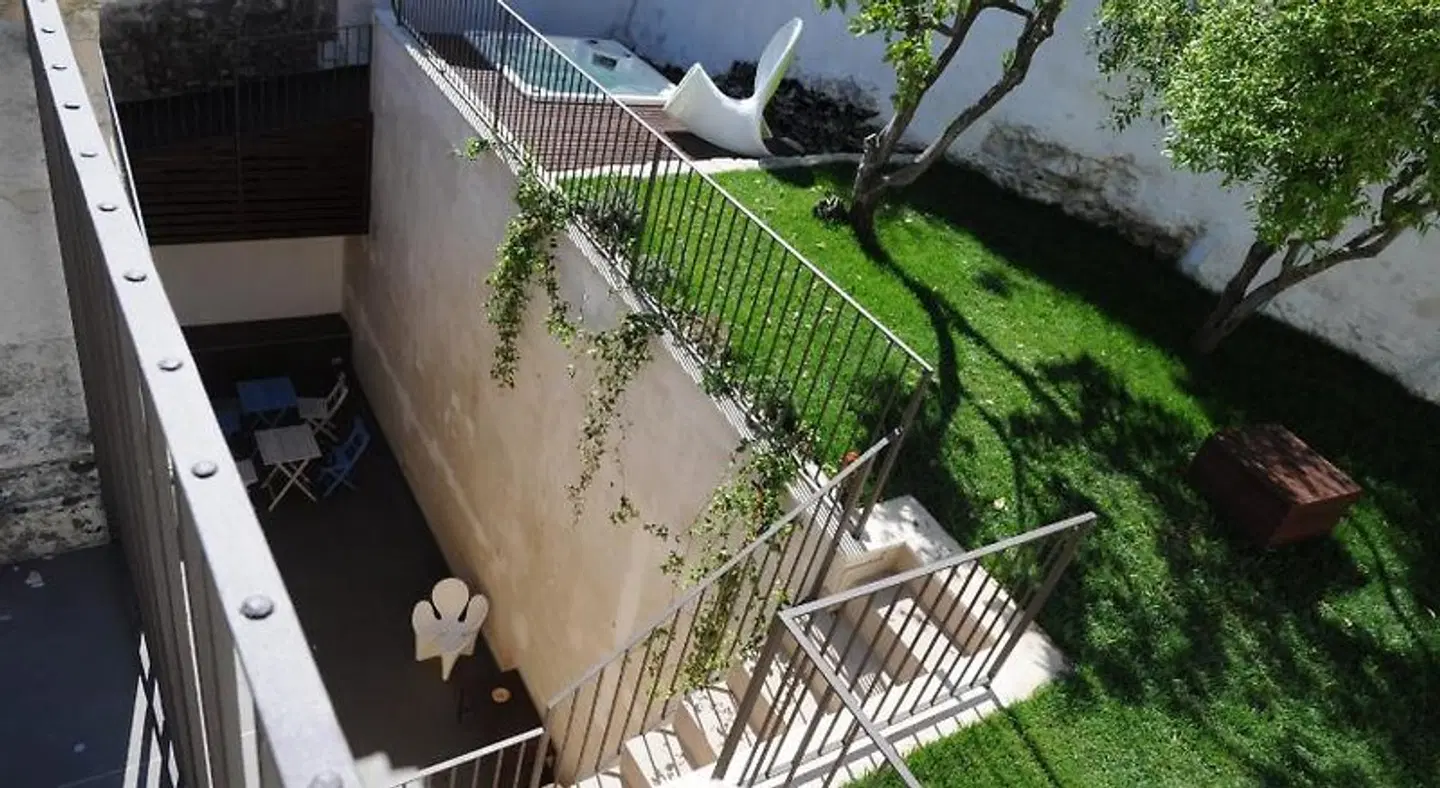 Iblainsuite Terrasse