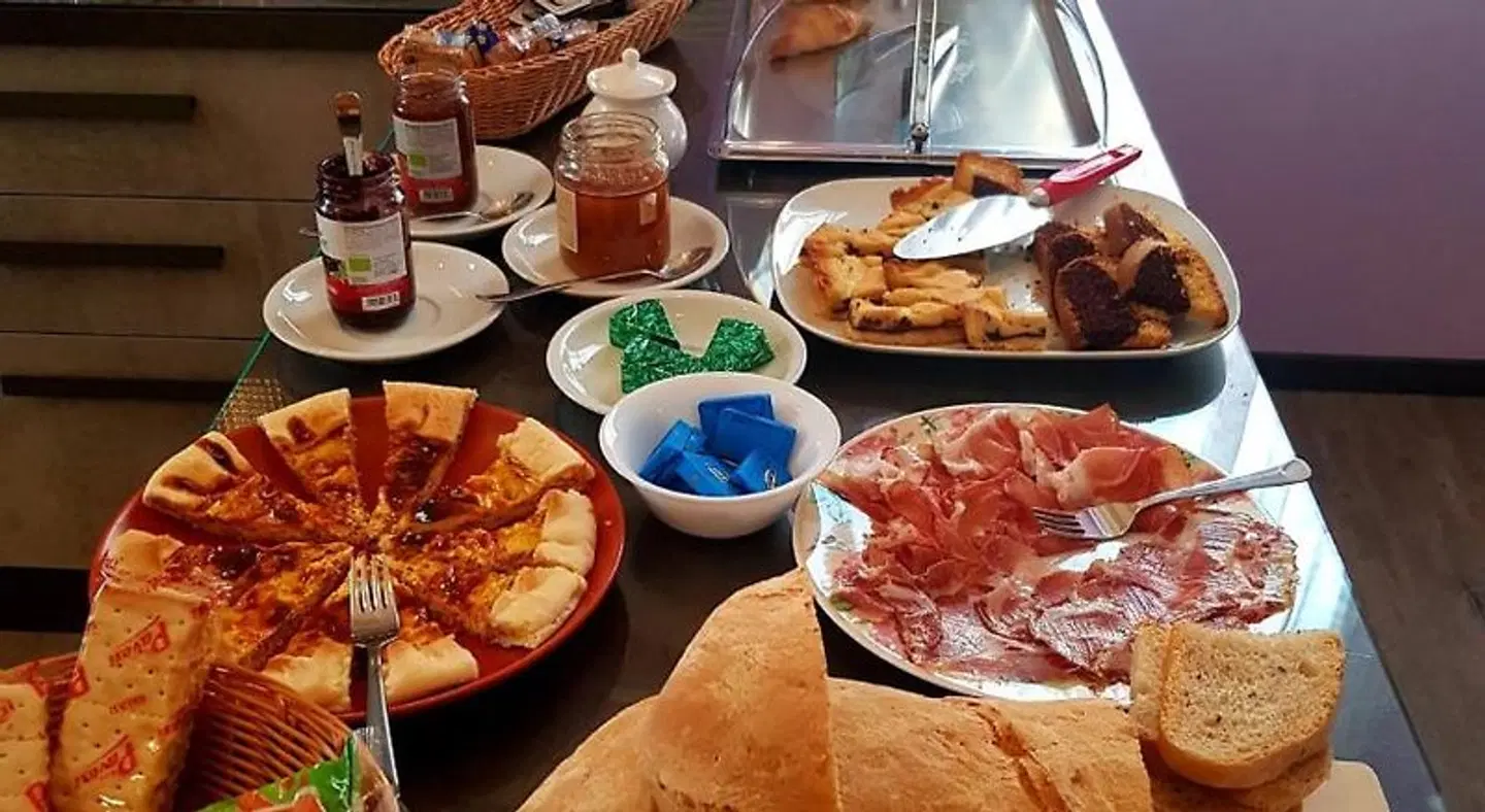 B&B Porta Marina Restaurant