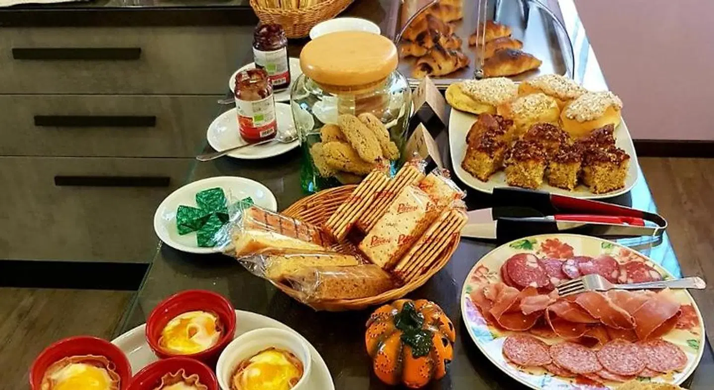 B&B Porta Marina Restaurant