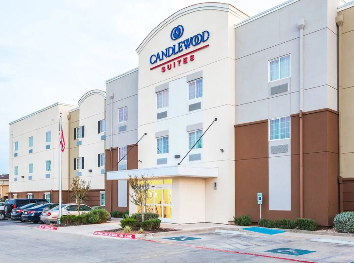 Candlewood Suites Georgetown by IHG EXTERIOR