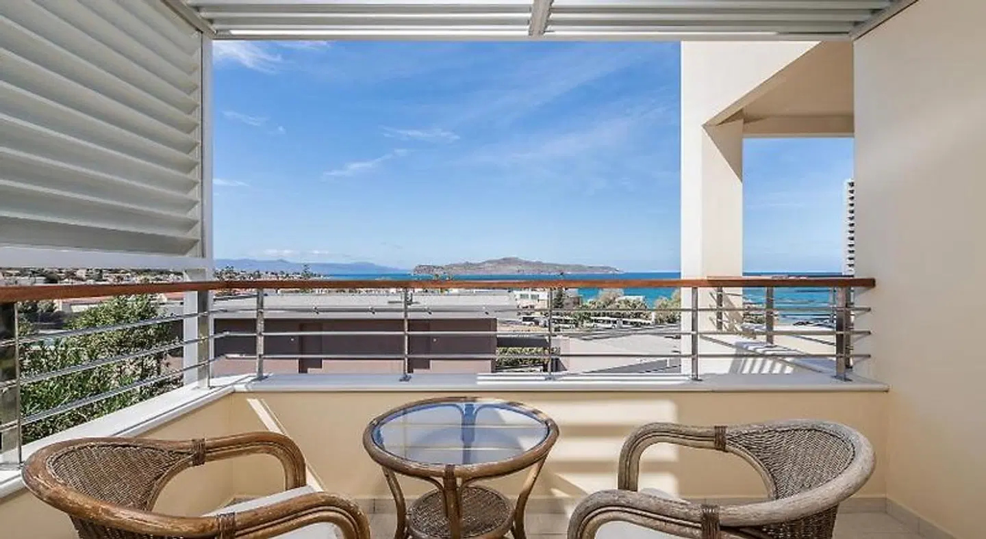 Cretan Dream Royal Terrasse