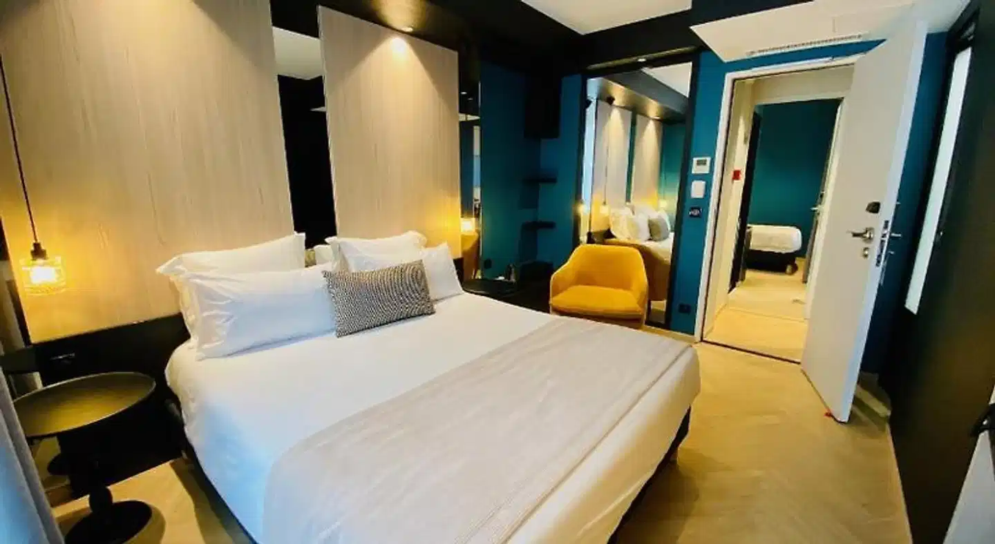 Grand Hotel Wohnbeispiel