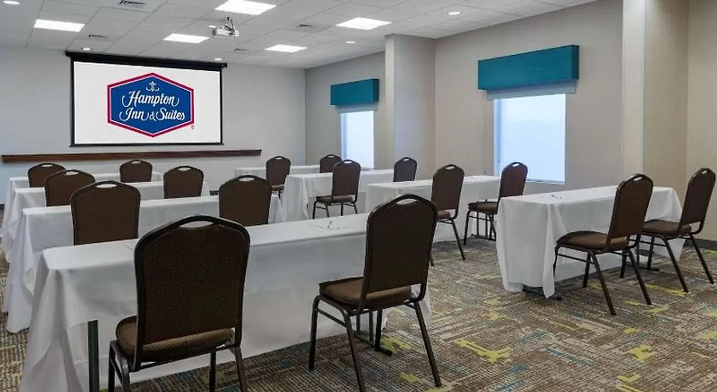 Hampton Inn and Suites-Winston-Salem/University Area NC Konferenz