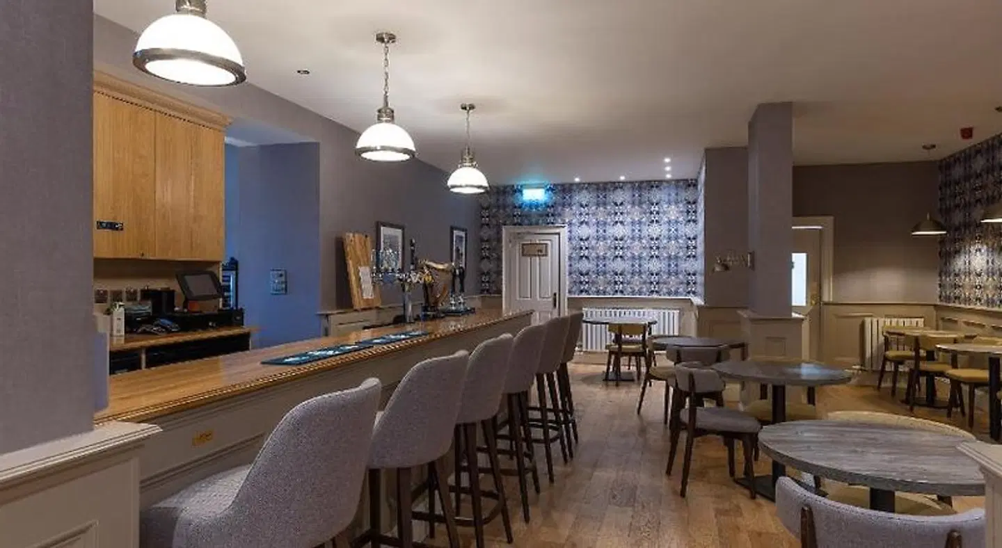 Balmacara Hotel Bar