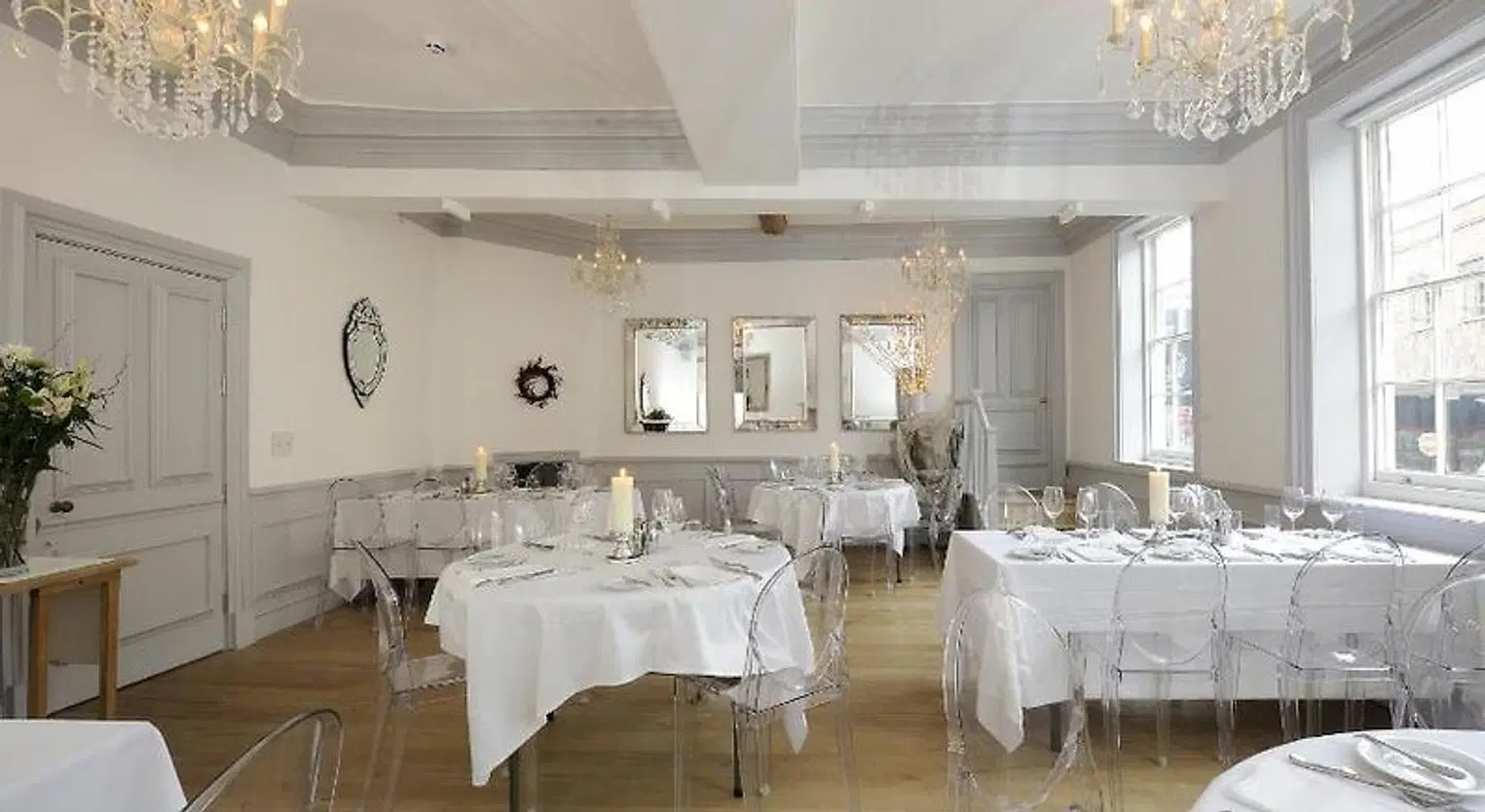 Lion and Pheasant Hotel Restaurant