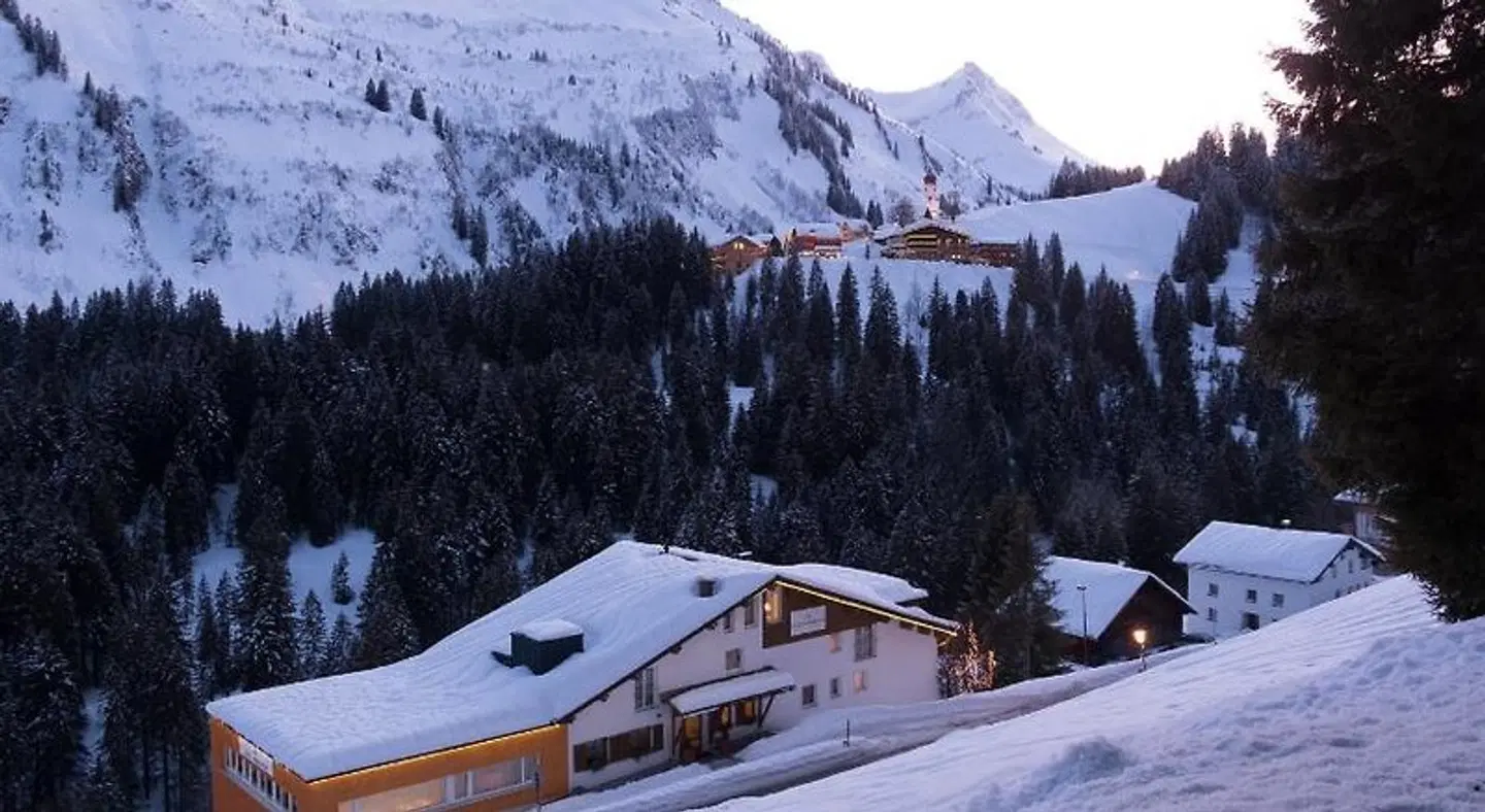 Hotel Sonnalpen EXTERIOR