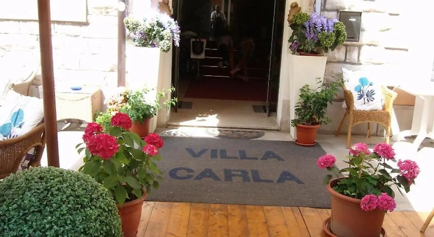 Hotel Villa Carla LOUNGE_LOBBY
