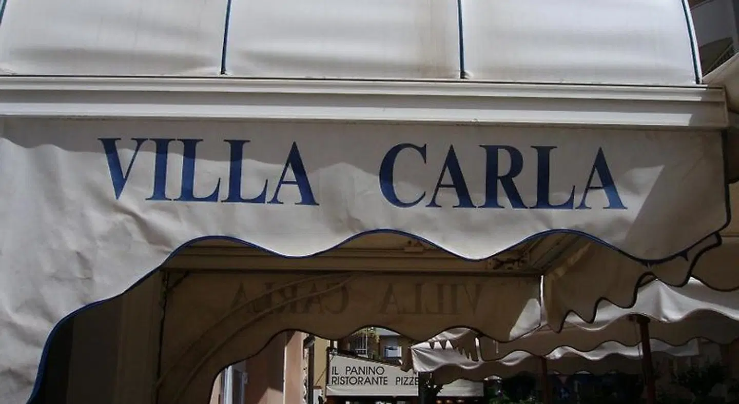 Hotel Villa Carla EXTERIOR