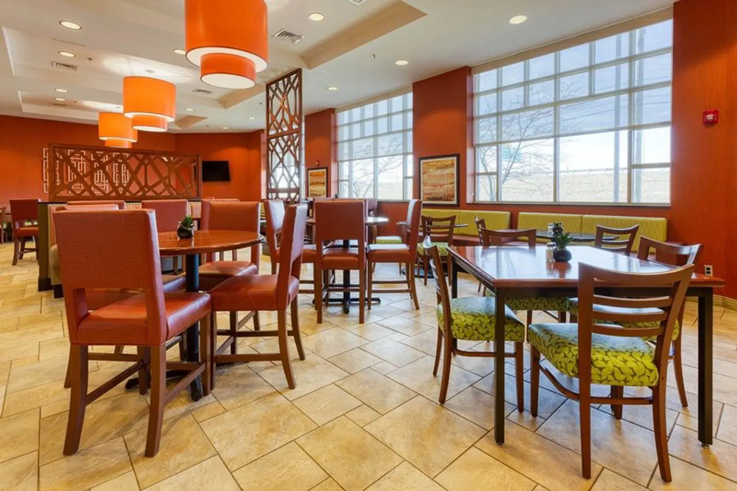 Drury Inn & Suites Indianapolis Northeast Restaurant