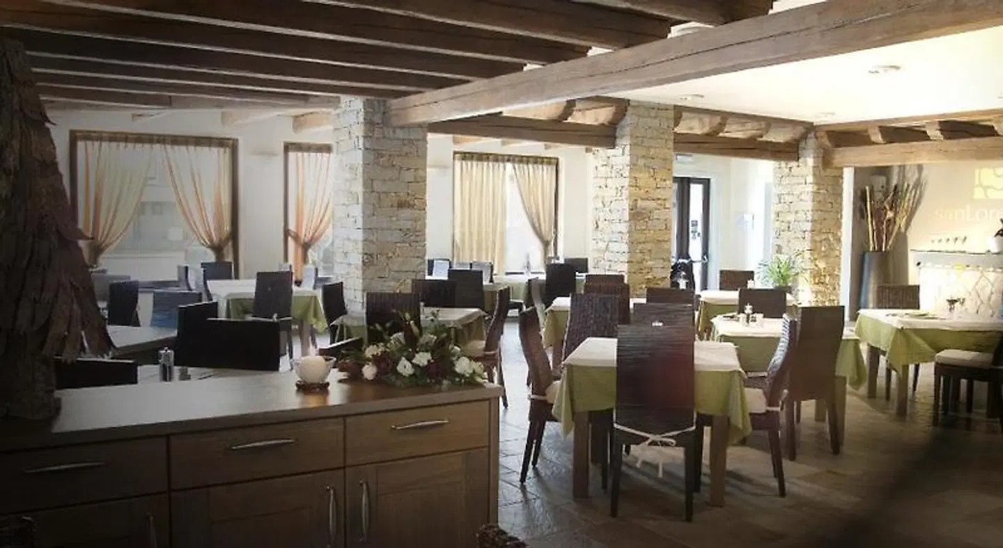 San Lorenzo Restaurant