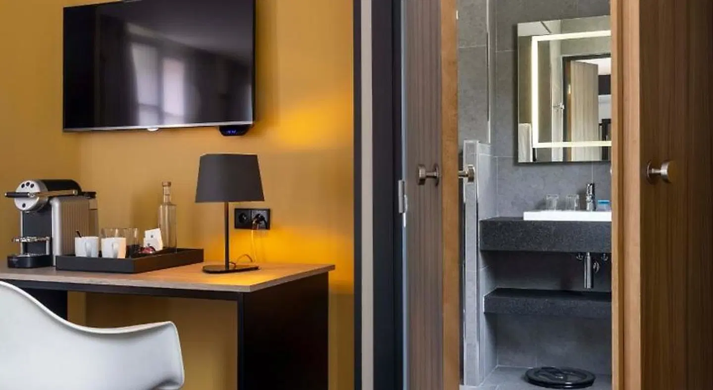 Hôtel Opéra Liège ROOM_EXAMPLE