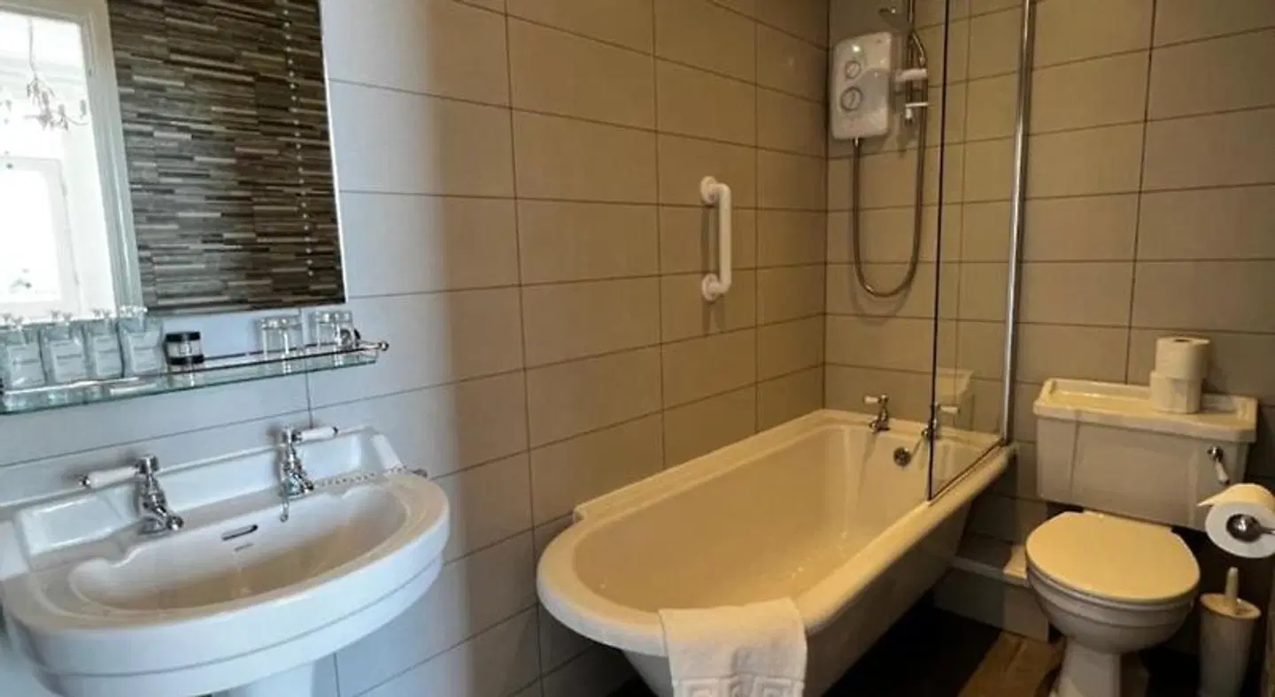 Queenswood Badezimmer