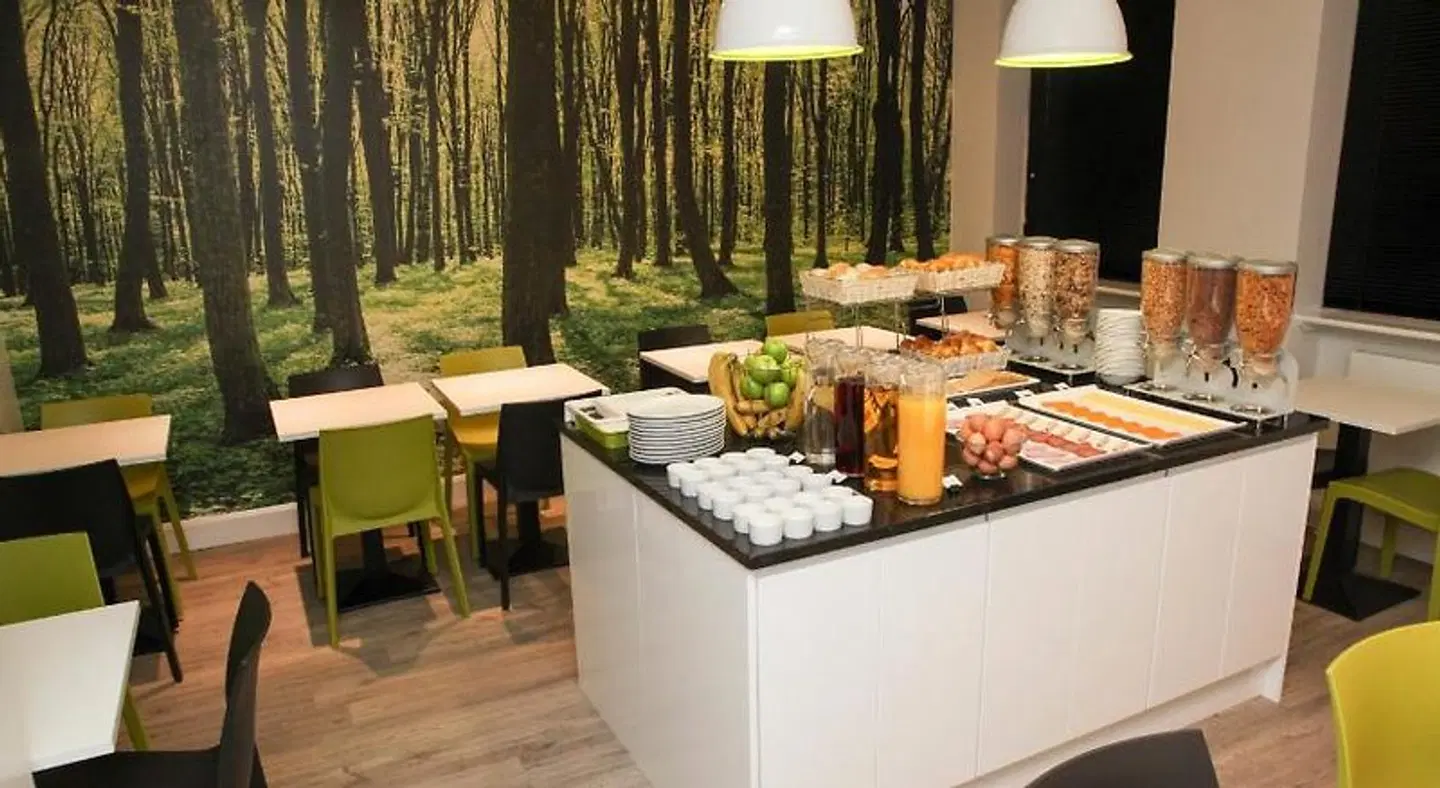 The Omega Hotel Restaurant