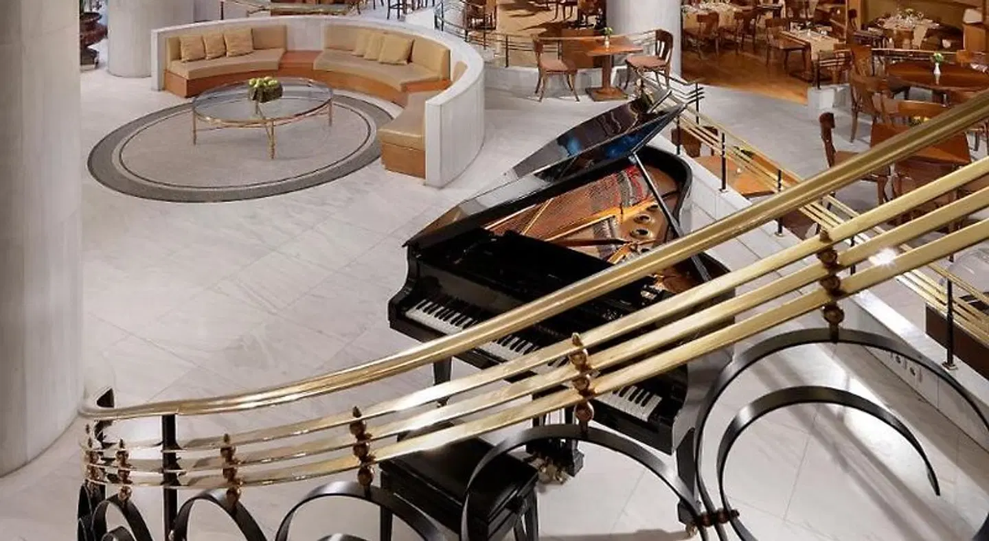 Titania Hotel Terrasse