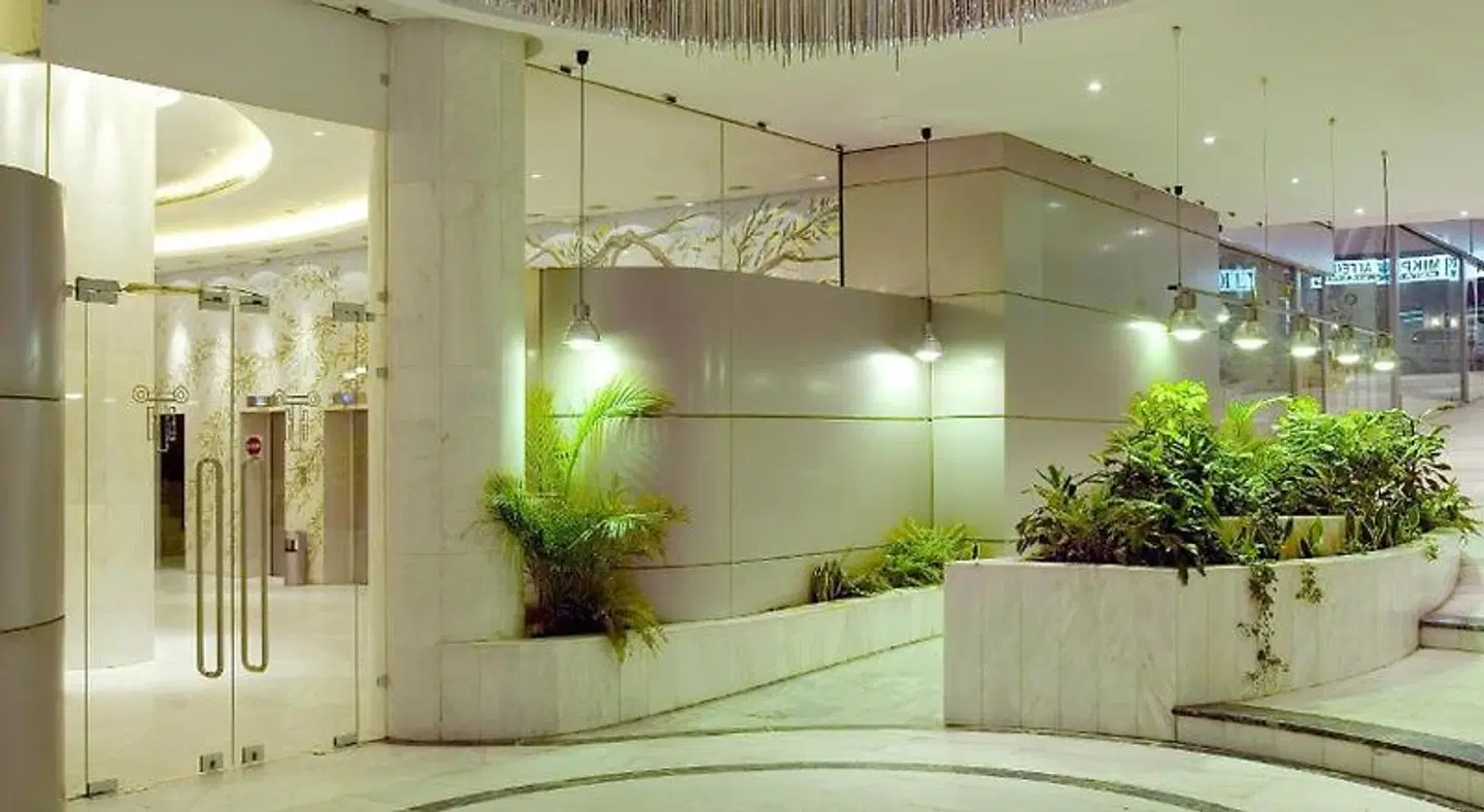 Titania Hotel LOUNGE_LOBBY