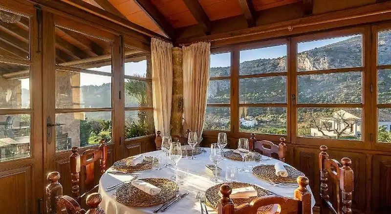 Hotel Alahuar – Hotelfoto