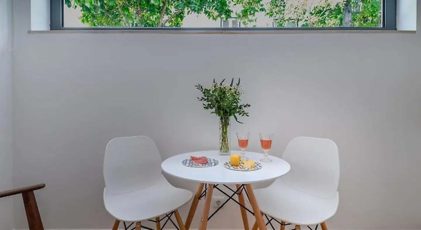 Orange 3 House - Chiado Studios Terrasse