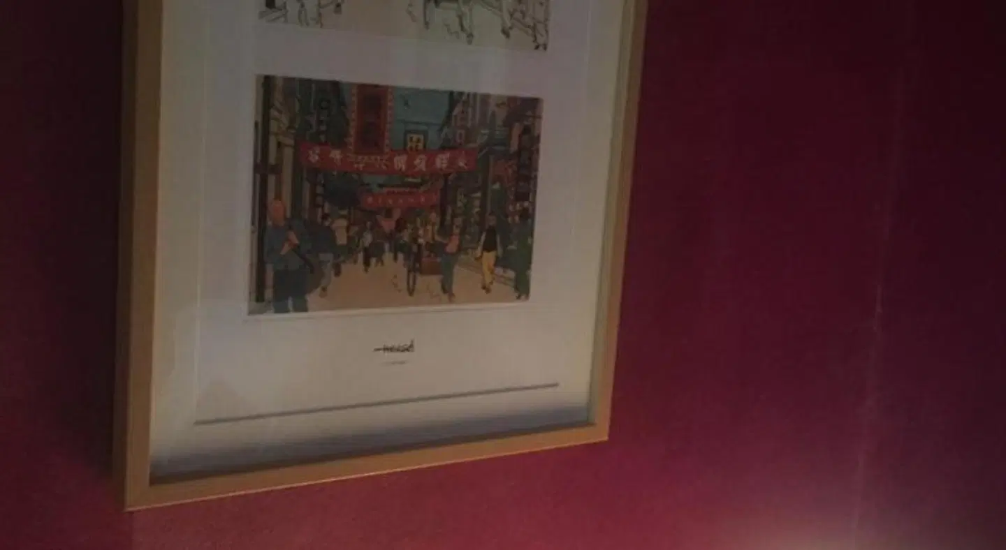 Guest House Les 3 Tilleuls ROOM_EXAMPLE