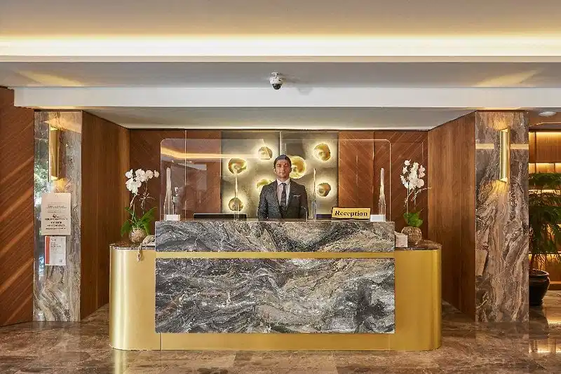 Grand Hotel Gulsoy – Hotelfoto