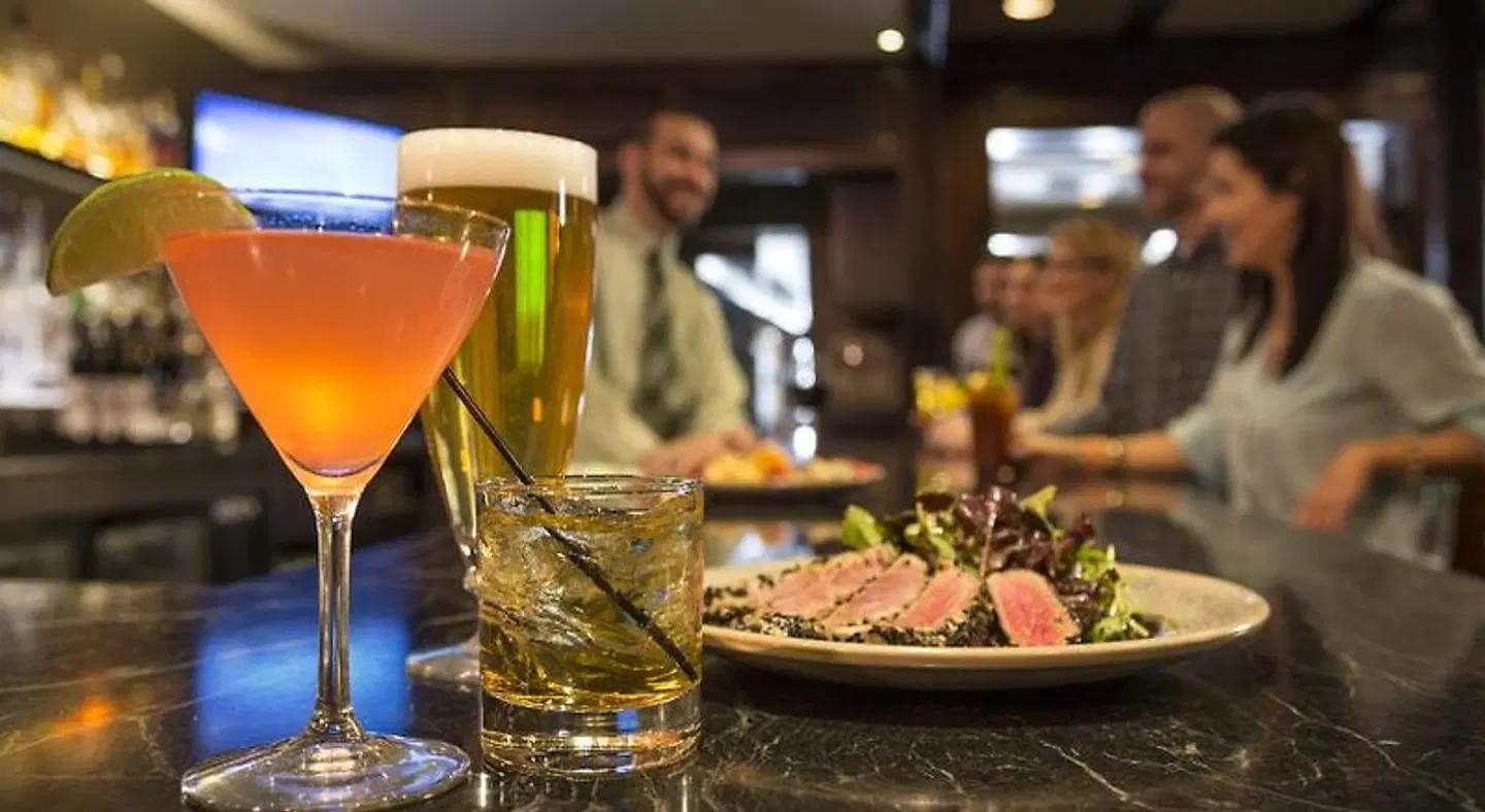 Green Mountain Inn Restaurant