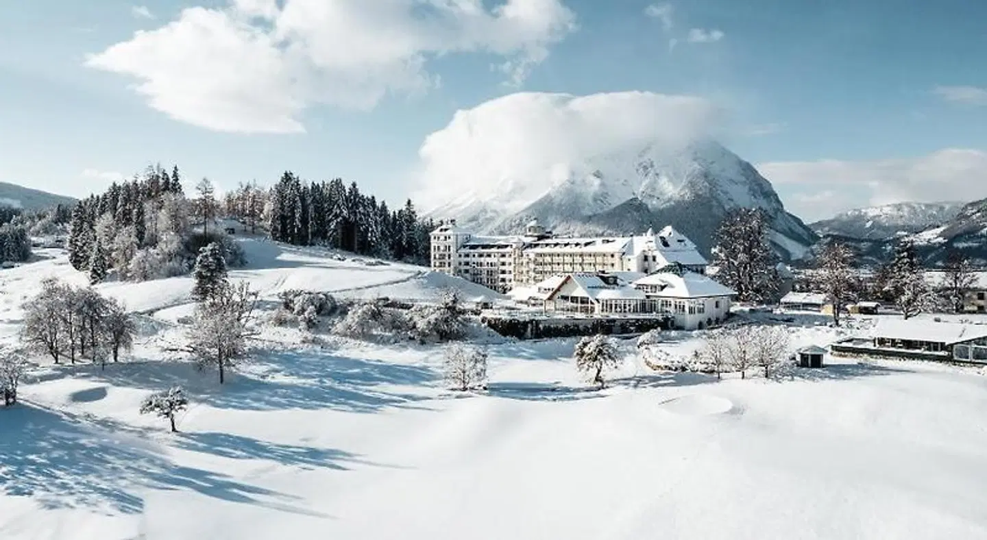 IMLAUER Hotel Schloss Pichlarn LANDSCAPE
