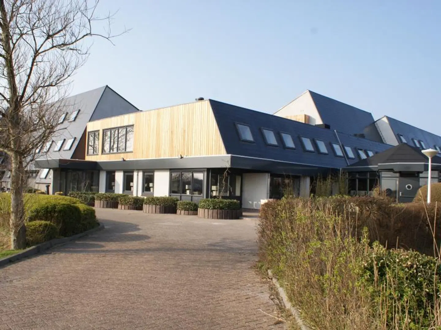 Fletcher Zuiderduin EXTERIOR