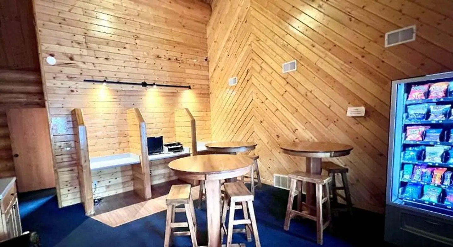 Hibernation Station Bar