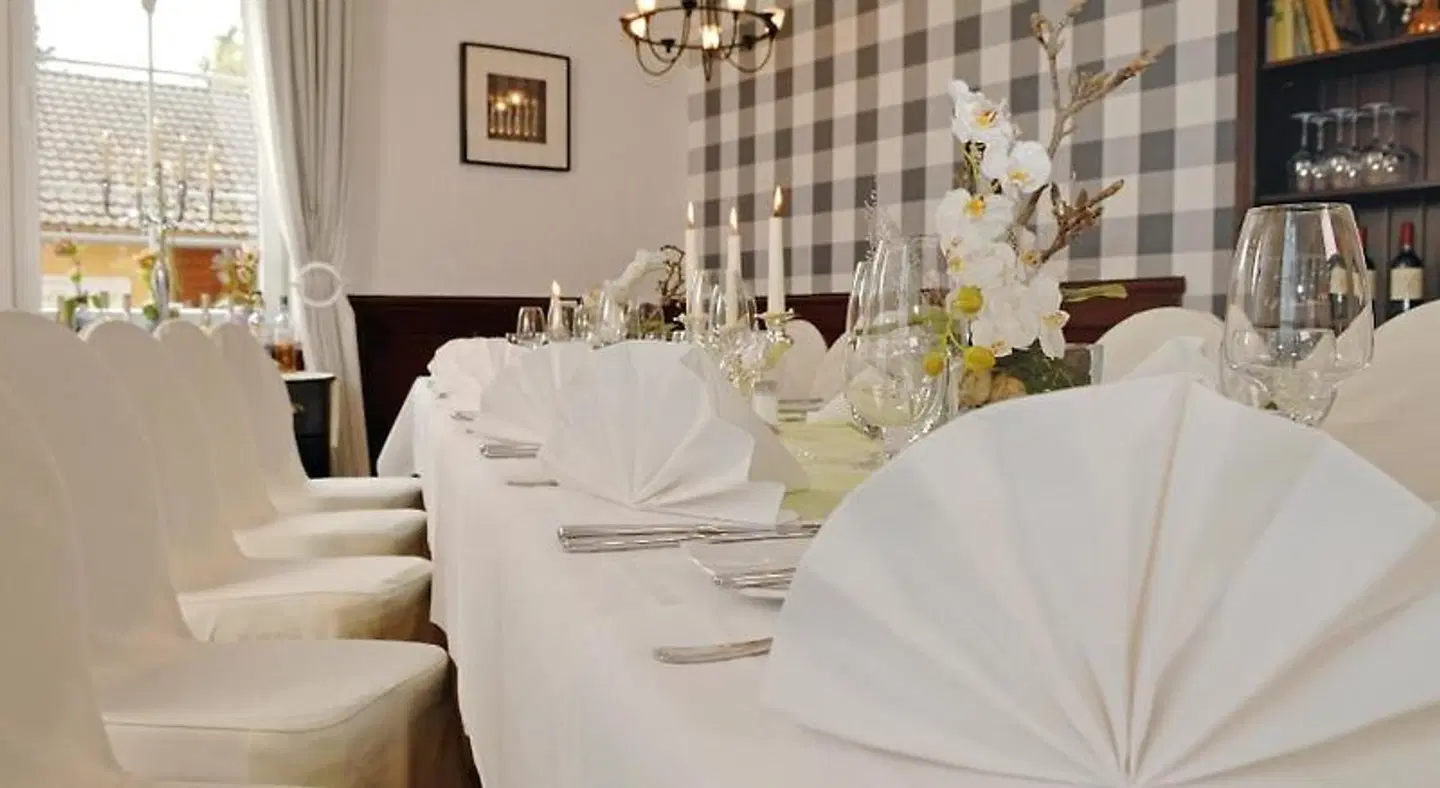 Landhaus Heidekrug Restaurant
