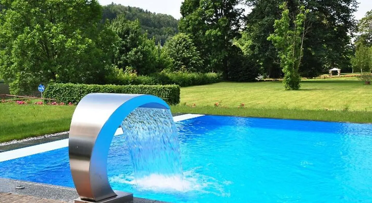 Parkhotel Bad Schandau mit SPA OUTDOOR_POOL