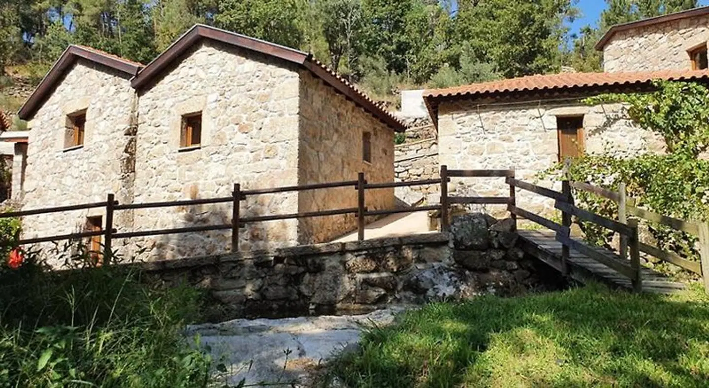 Cascata do Varosa EXTERIOR