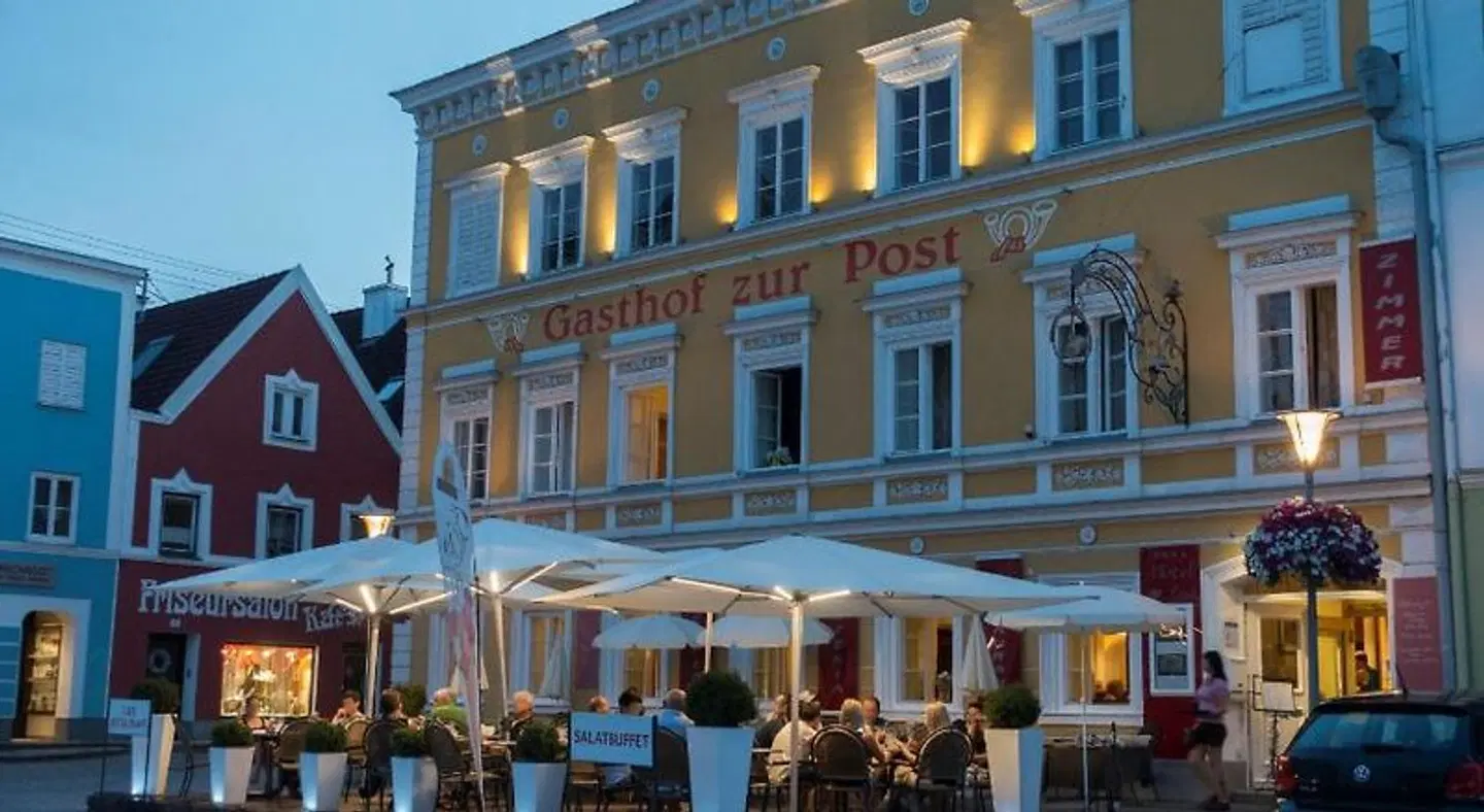 Zur Post EXTERIOR