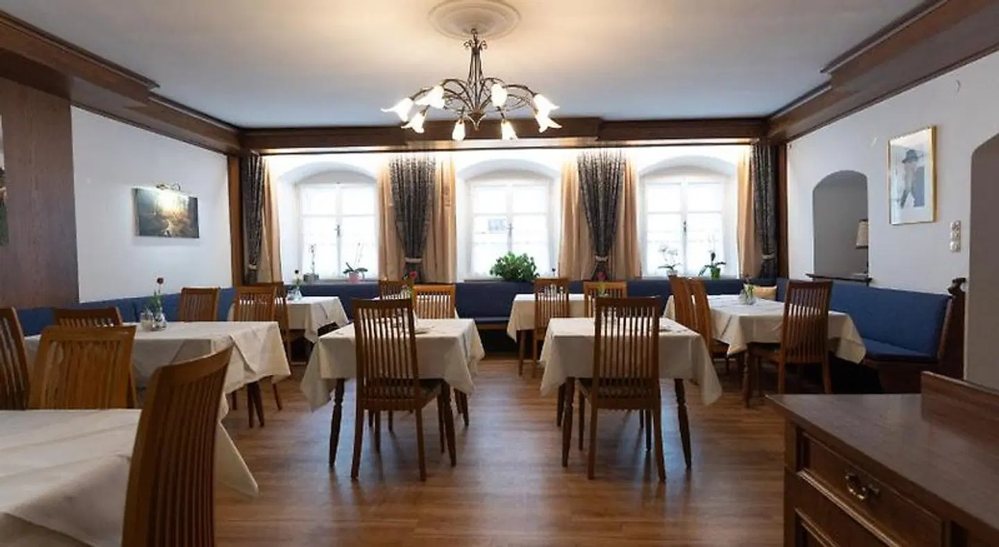 Hotel Pension Kandolf Restaurant