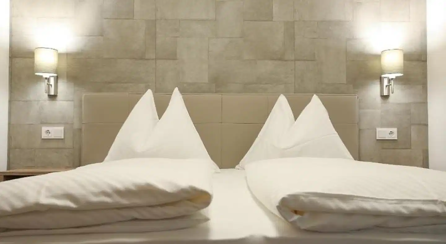 Pension Strobl Wohnbeispiel