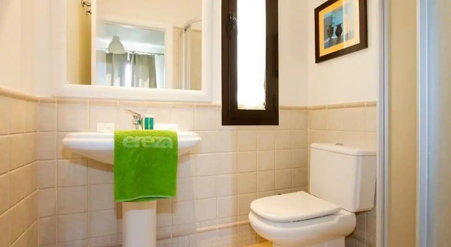 Ereza Villas Las Buganvillas Badezimmer