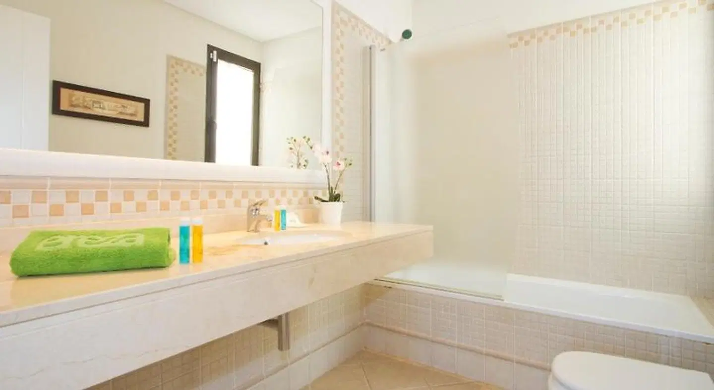 Ereza Villas Las Buganvillas Badezimmer