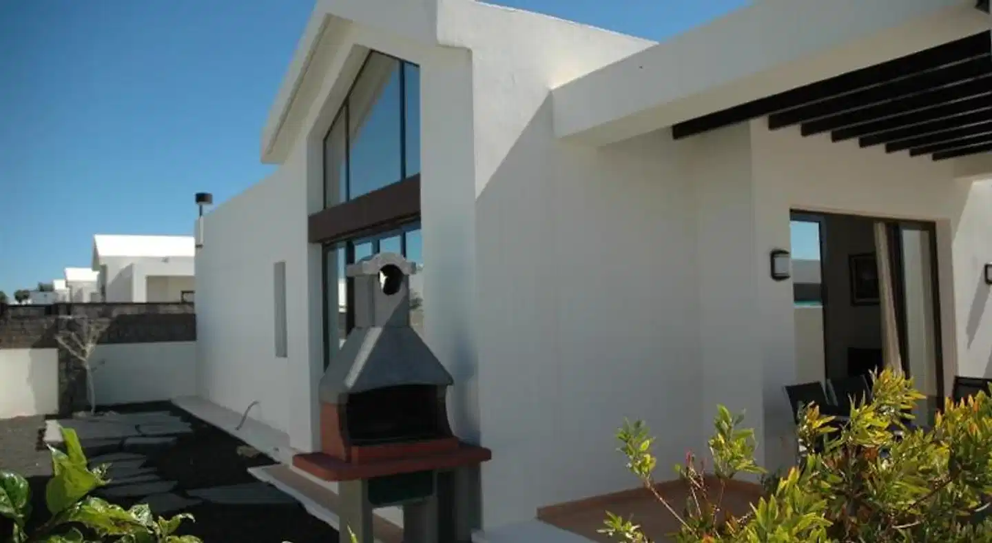 Ereza Villas Las Buganvillas Wohnbeispiel