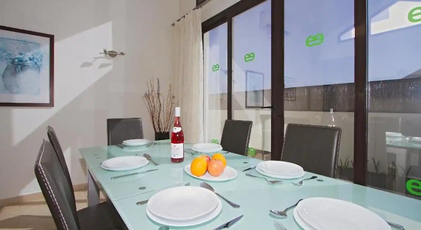 Ereza Villas Las Buganvillas Restaurant