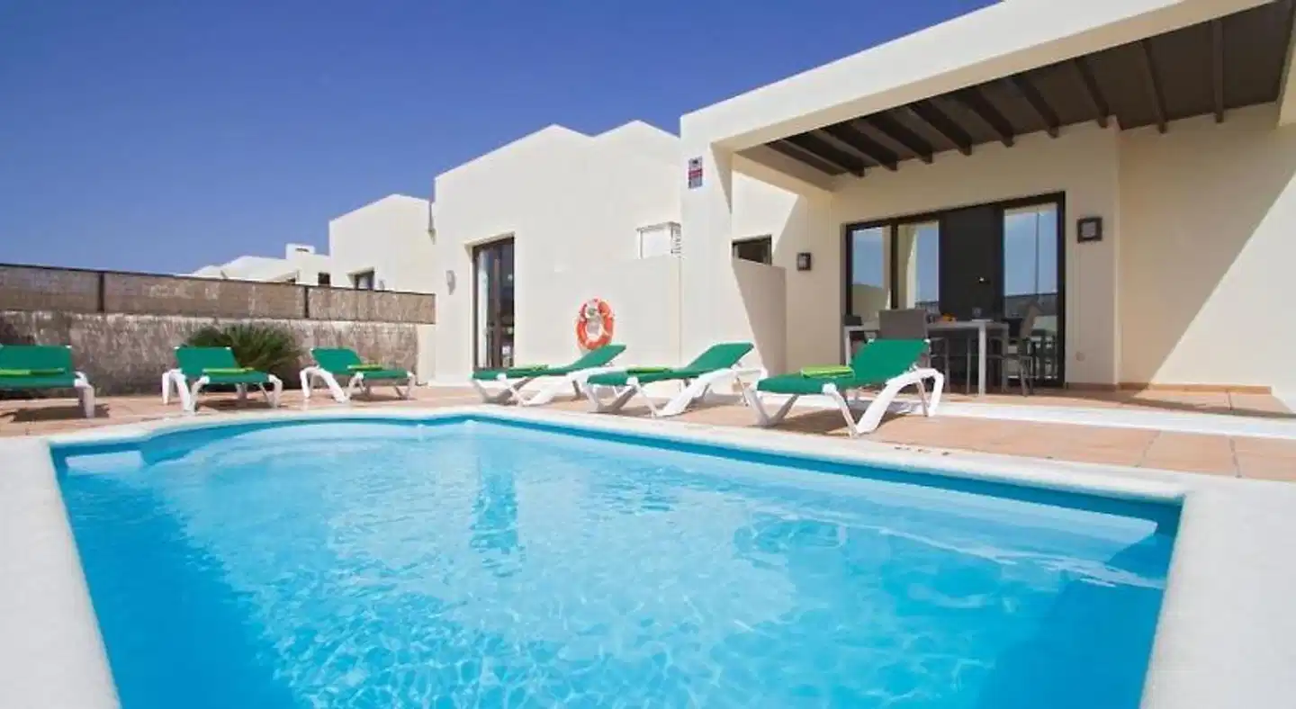 Ereza Villas Las Buganvillas Pool