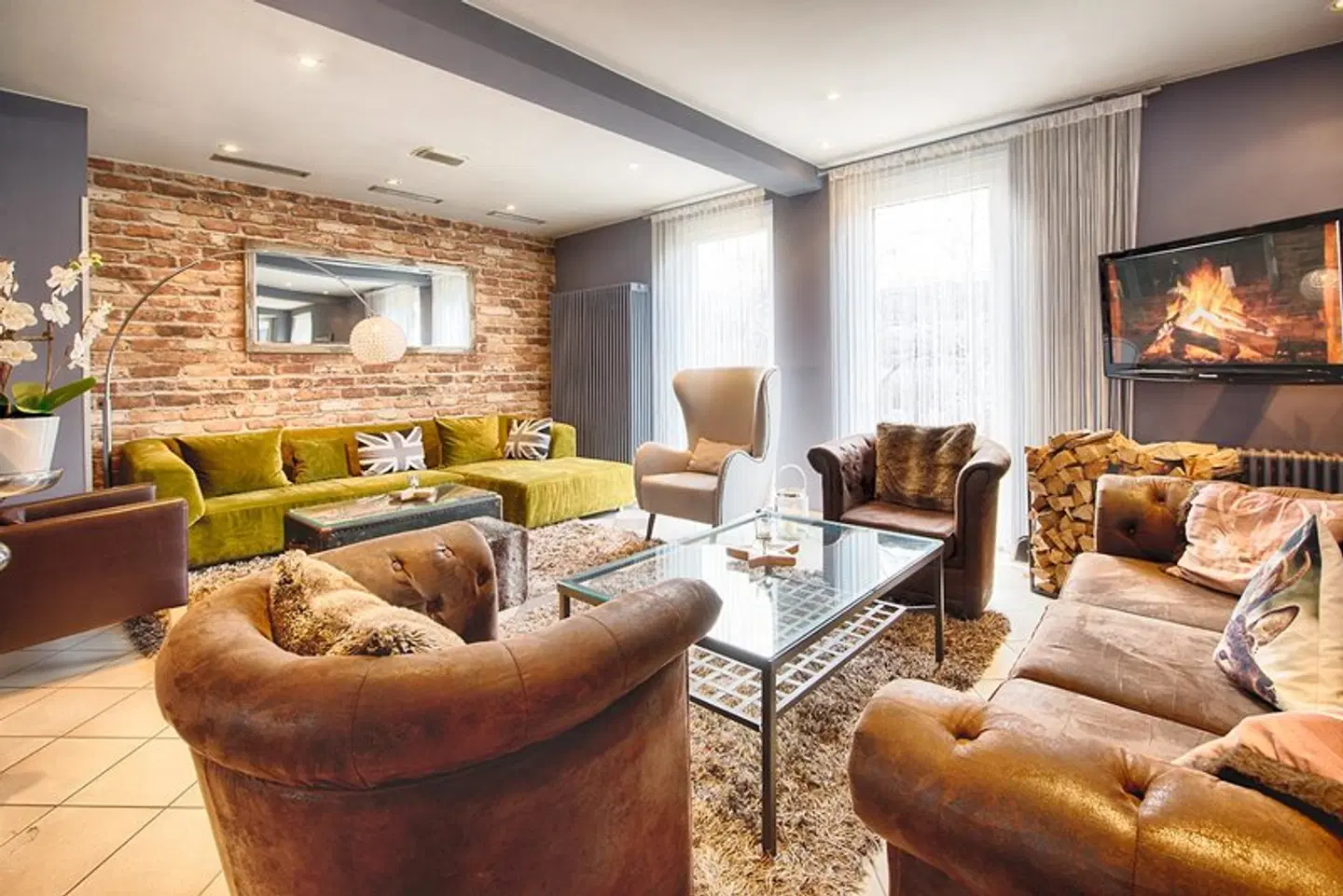 enjoy hostel - Berlin City West LOUNGE_LOBBY