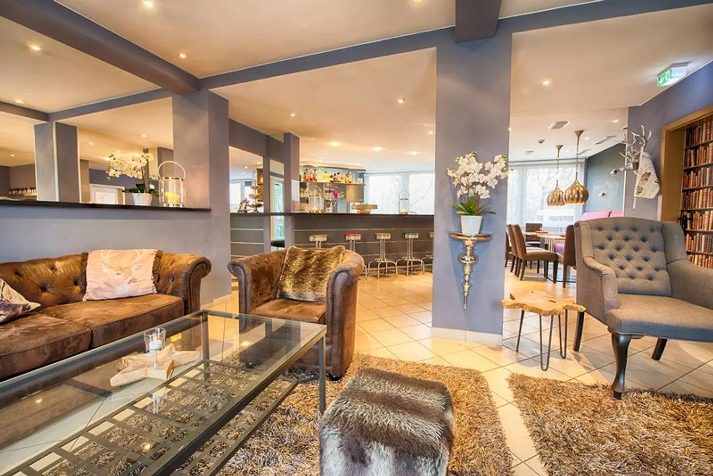 enjoy hostel - Berlin City West LOUNGE_LOBBY