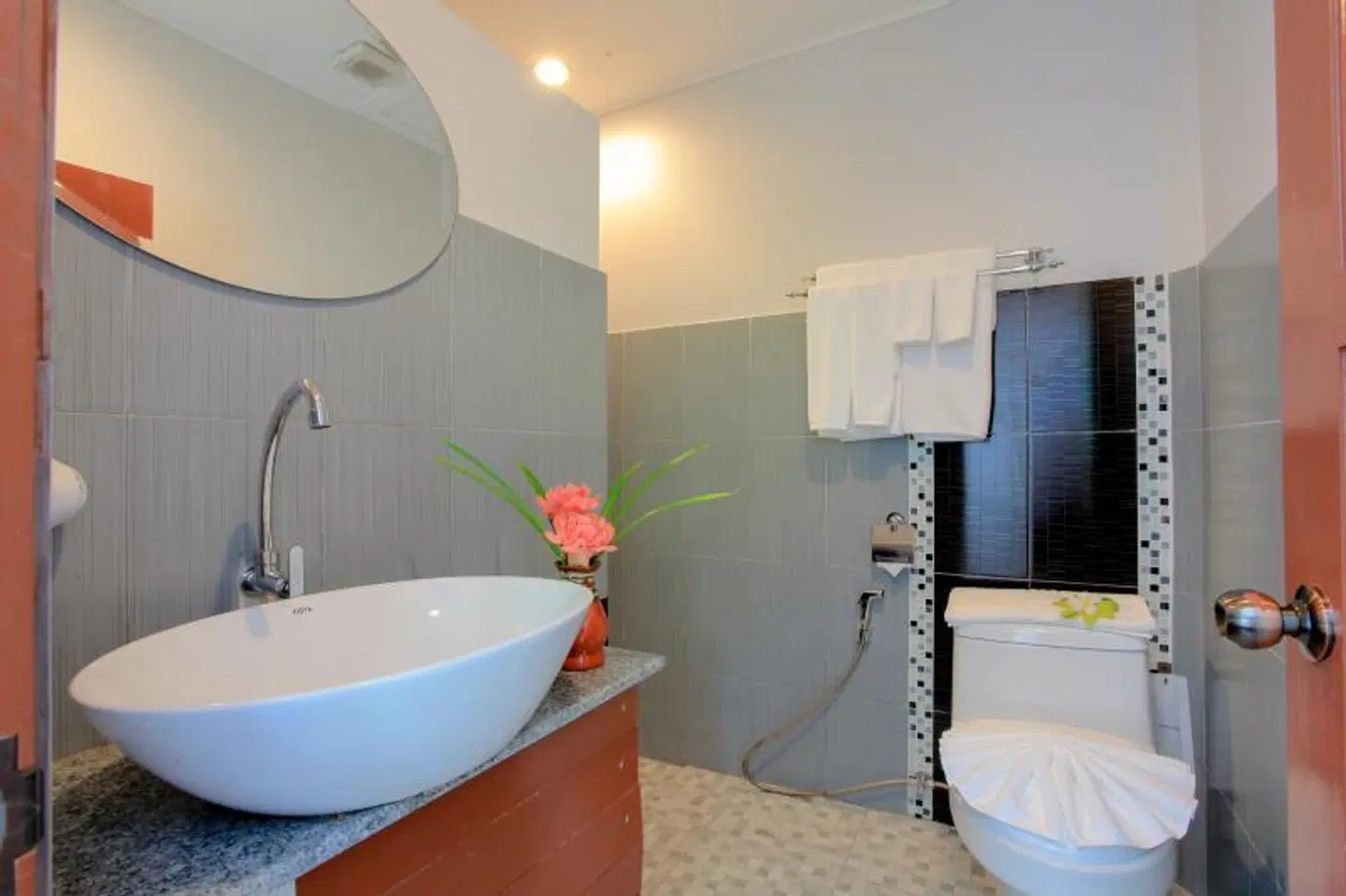 Ardea Resort Pool Villa Badezimmer