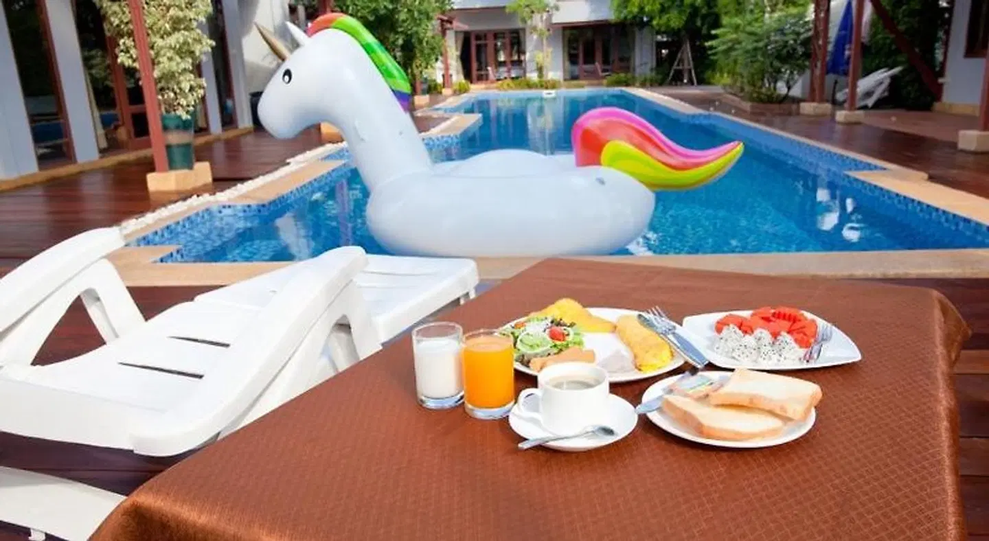 Ardea Resort Pool Villa SPORTS_AND_LEISURE